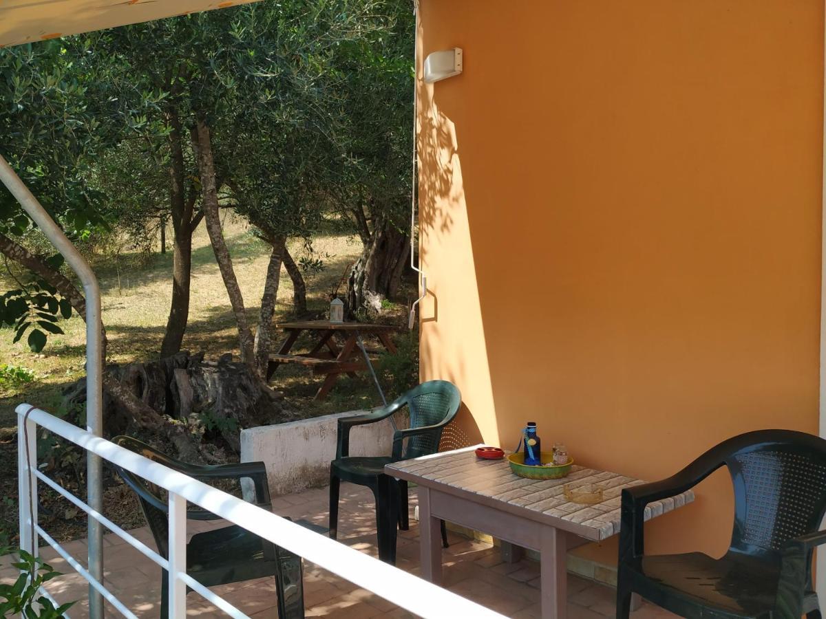 Family Holiday Apartment With Garden & Bbq Velonádes Extérieur photo