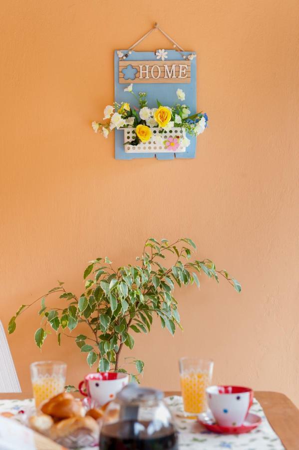Family Holiday Apartment With Garden & Bbq Velonádes Extérieur photo