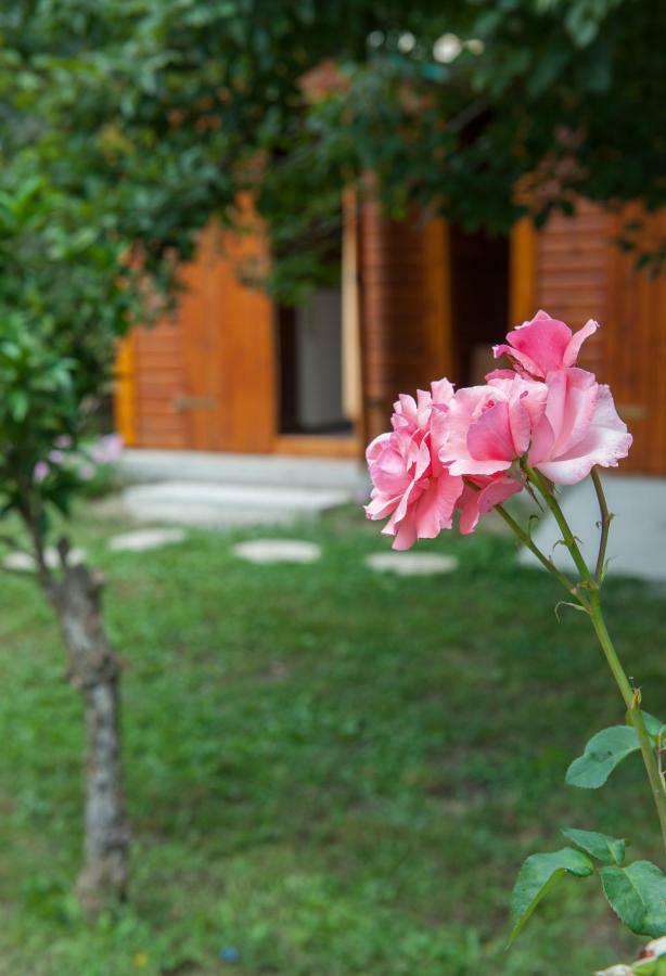 Family Holiday Apartment With Garden & Bbq Velonádes Extérieur photo